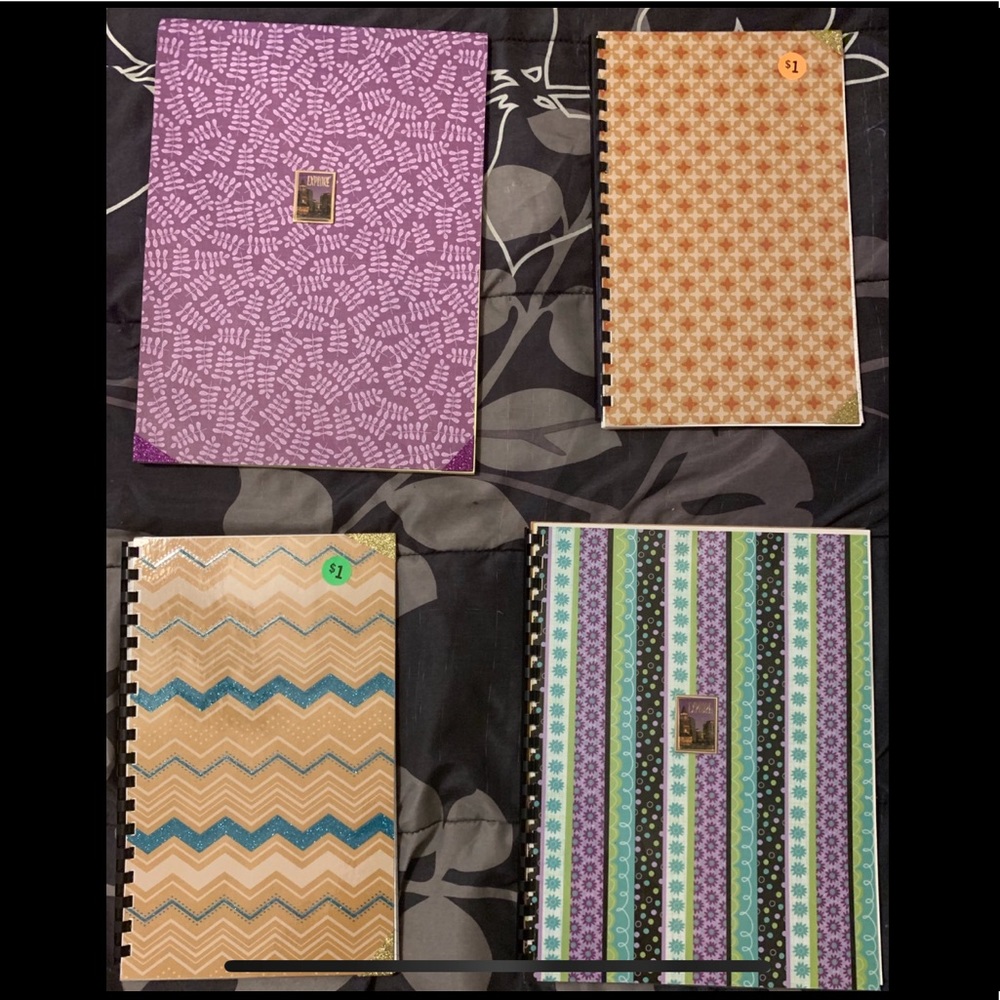 Scraptastic Books